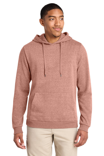 District Perfect Tri Fleece Pullover Hoodie DT1300