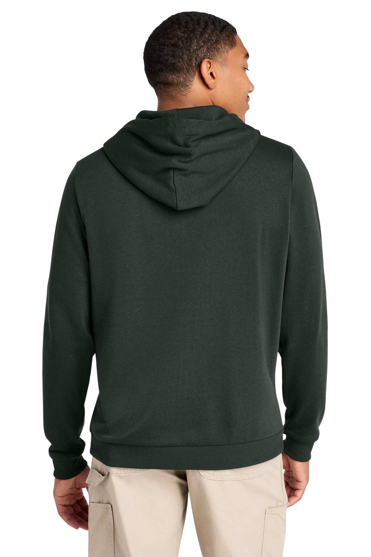 District Perfect Tri Fleece Pullover Hoodie DT1300