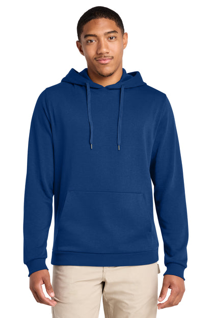 District Perfect Tri Fleece Pullover Hoodie DT1300