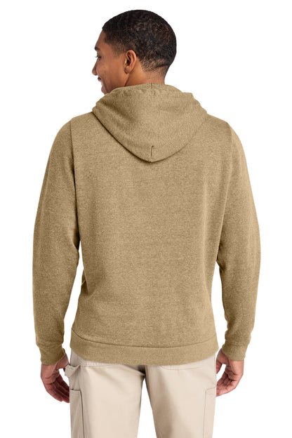 District Perfect Tri Fleece Pullover Hoodie DT1300