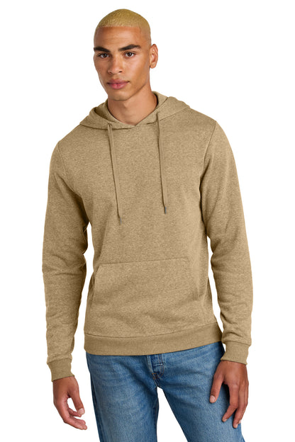 District Perfect Tri Fleece Pullover Hoodie DT1300