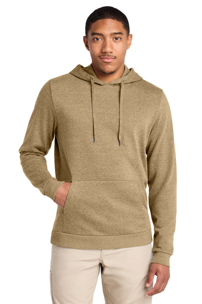 District Perfect Tri Fleece Pullover Hoodie DT1300