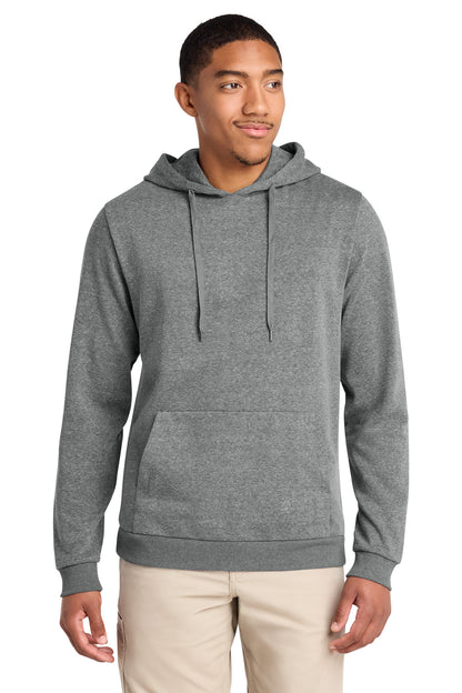 District Perfect Tri Fleece Pullover Hoodie DT1300