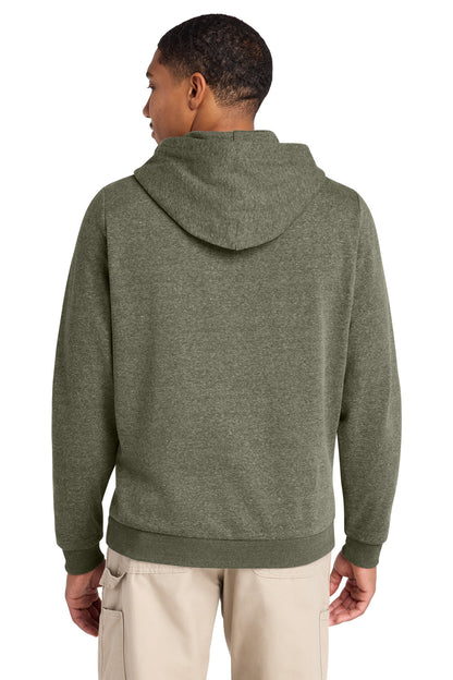 District Perfect Tri Fleece Pullover Hoodie DT1300