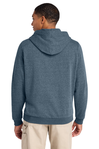 District Perfect Tri Fleece Pullover Hoodie DT1300