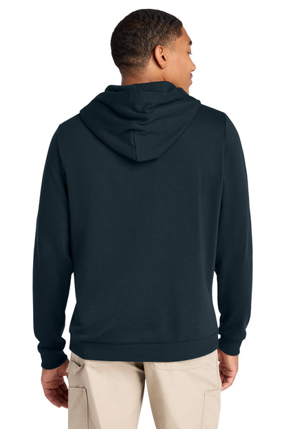 District Perfect Tri Fleece Pullover Hoodie DT1300