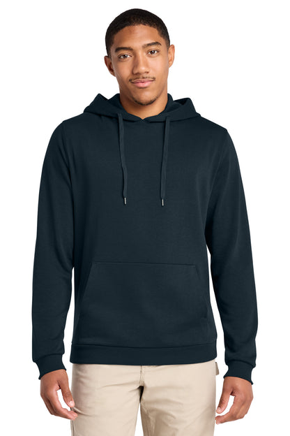 District Perfect Tri Fleece Pullover Hoodie DT1300