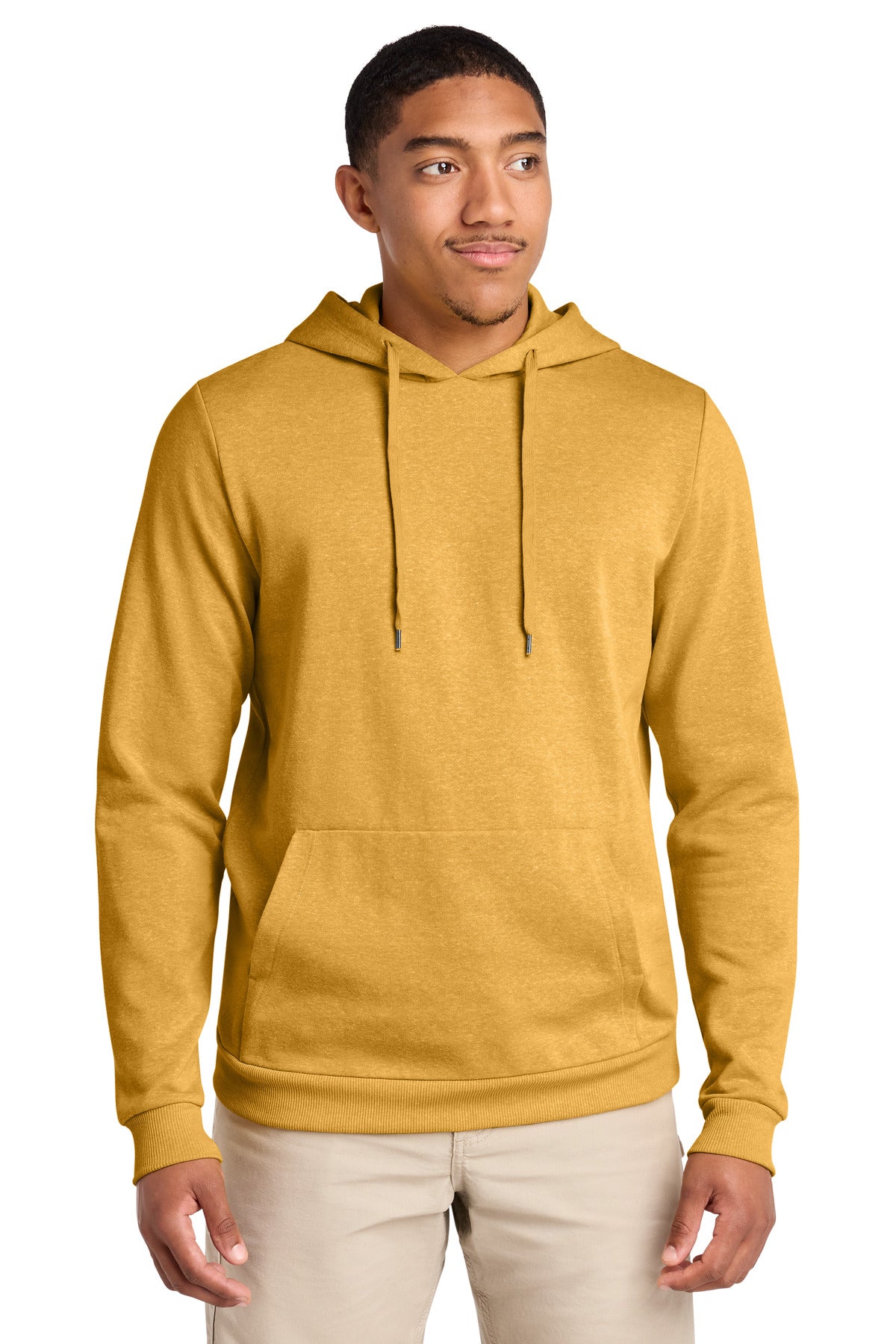 District Perfect Tri Fleece Pullover Hoodie DT1300