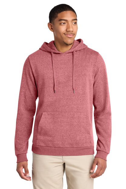 District Perfect Tri Fleece Pullover Hoodie DT1300