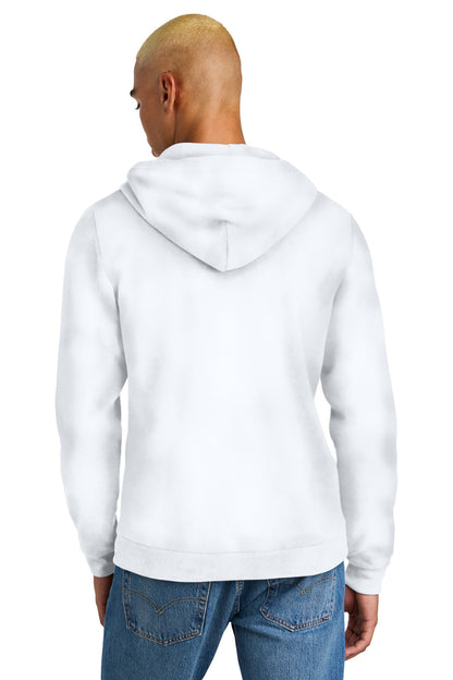 District Perfect Tri Fleece Pullover Hoodie DT1300
