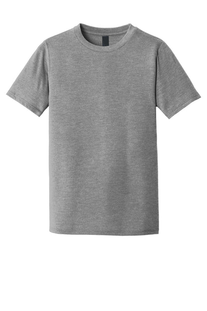 District  Youth Perfect Tri Tee. DT130Y