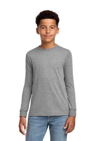 District Youth Perfect Tri Long Sleeve Tee DT132Y