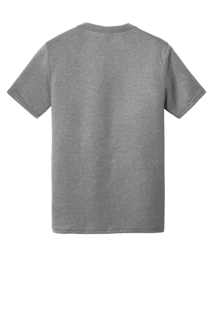 District   Perfect Tri V-Neck Tee. DT1350