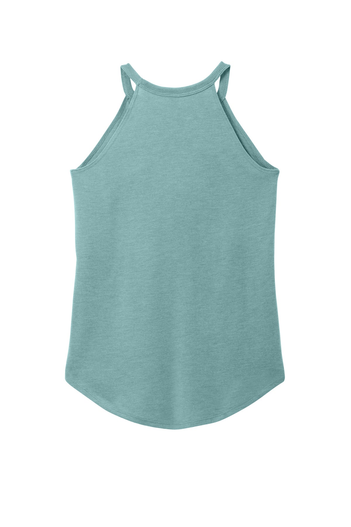 District   Women's Perfect Tri  Rocker Tank. DT137L