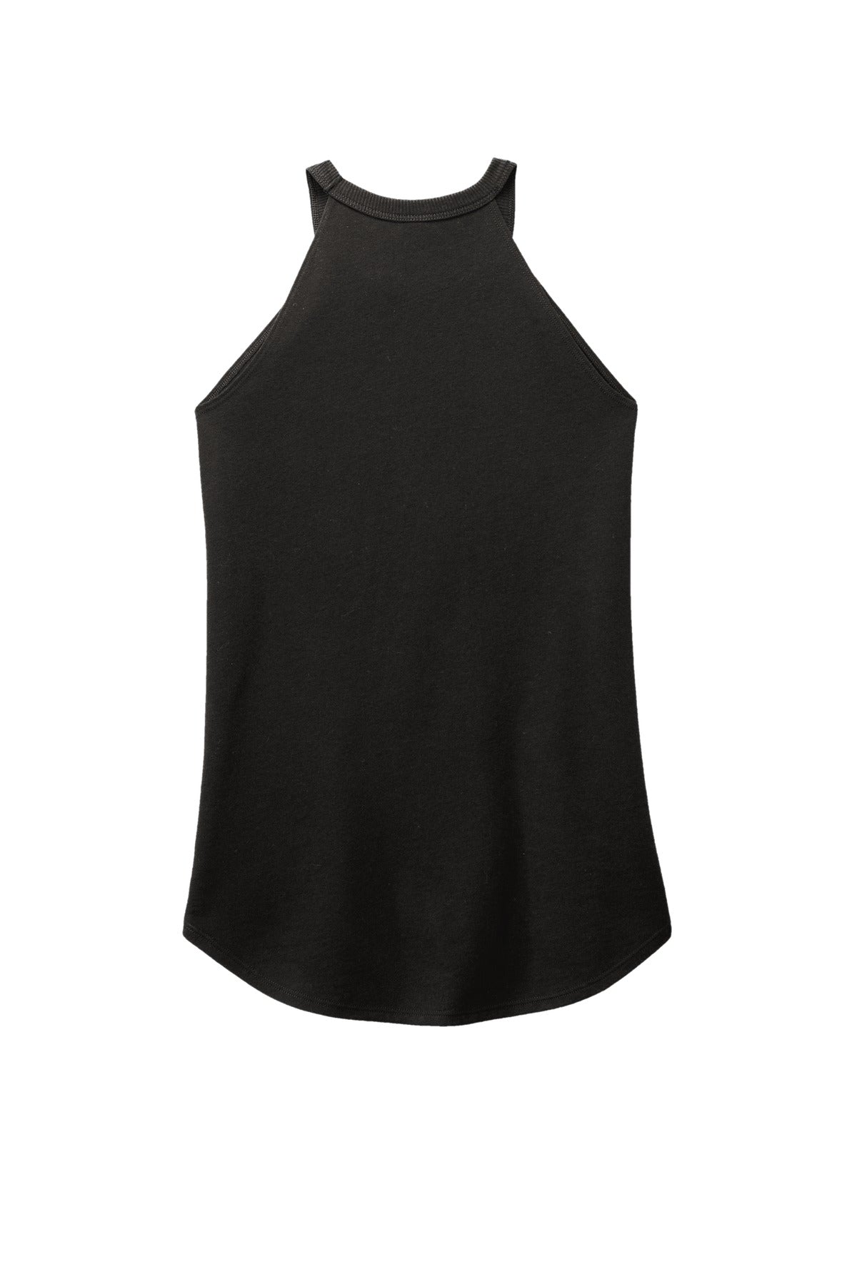 District   Women's Perfect Tri  Rocker Tank. DT137L