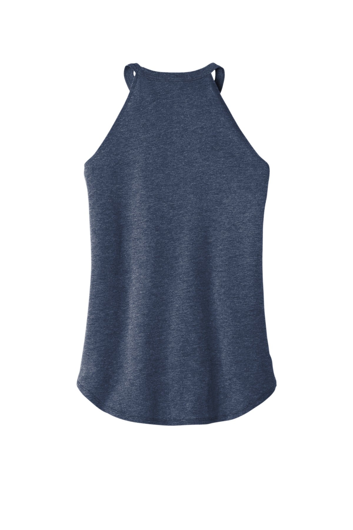 District   Women's Perfect Tri  Rocker Tank. DT137L