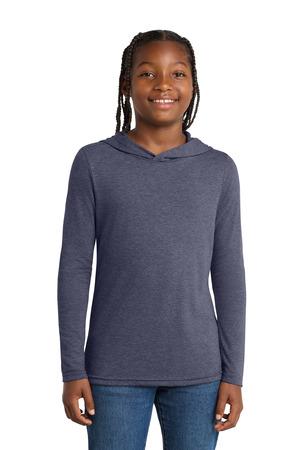 District  Youth Perfect Tri  Long Sleeve Hoodie DT139Y