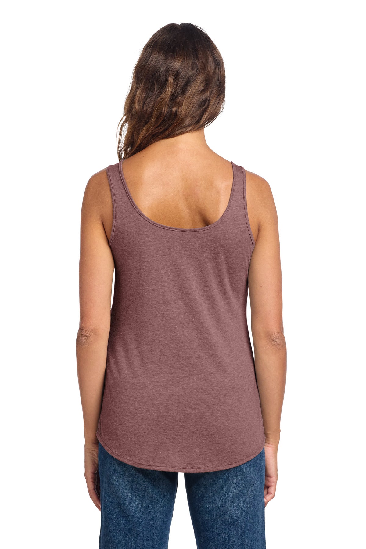 District Women's Perfect Tri Relaxed Tank DT151