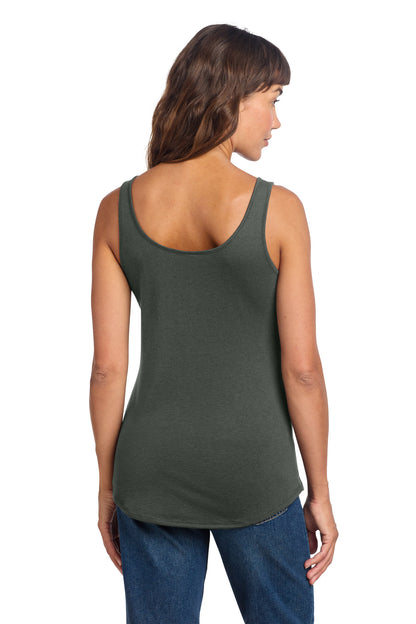 District Women's Perfect Tri Relaxed Tank DT151