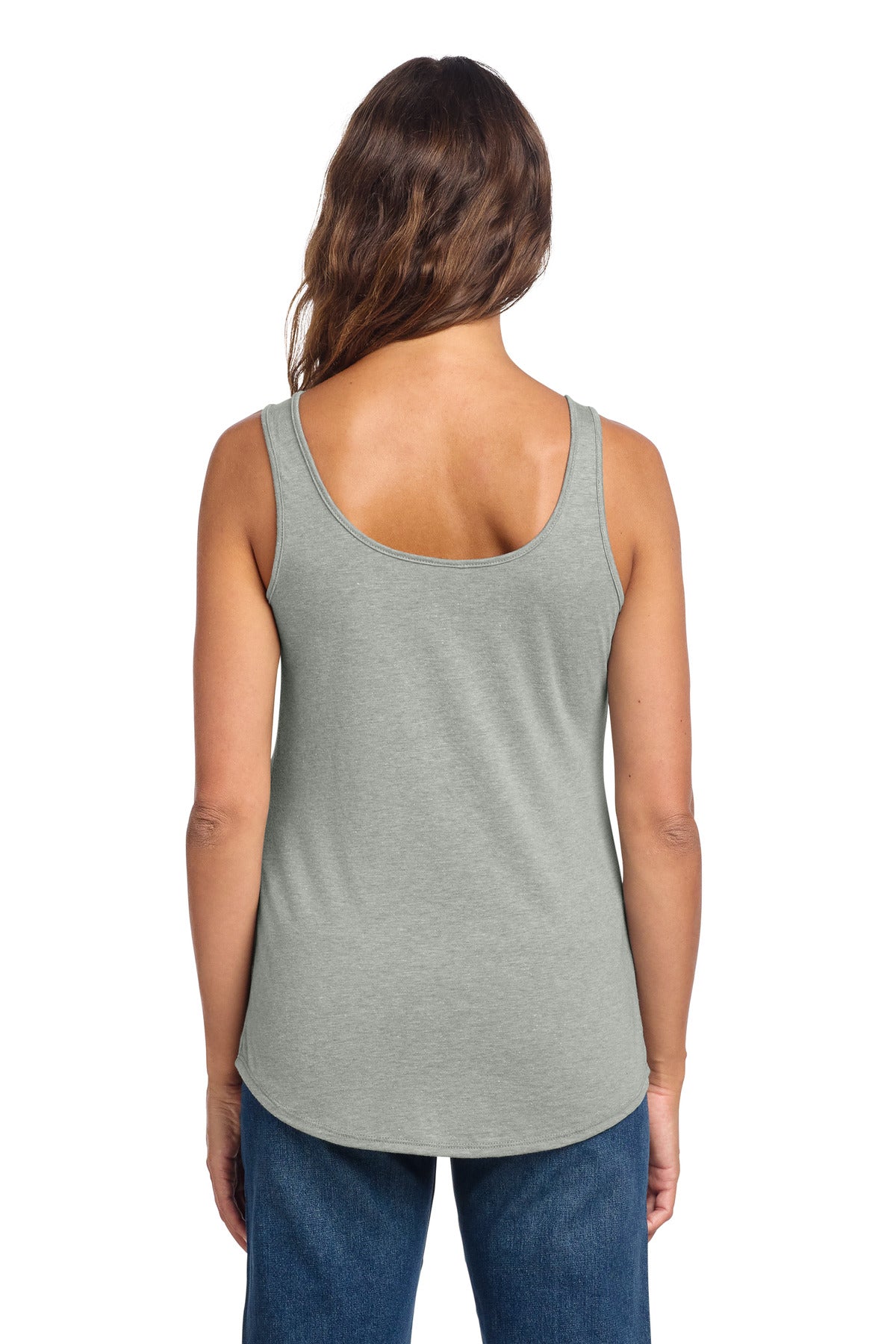 District Women's Perfect Tri Relaxed Tank DT151
