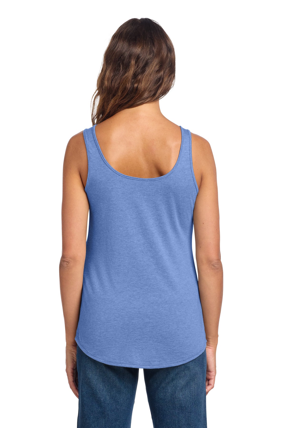 District Women's Perfect Tri Relaxed Tank DT151