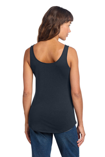 District Women's Perfect Tri Relaxed Tank DT151