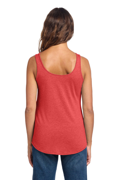 District Women's Perfect Tri Relaxed Tank DT151
