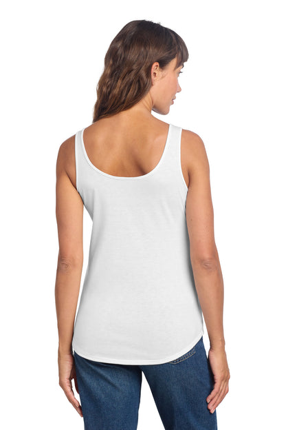 District Women's Perfect Tri Relaxed Tank DT151