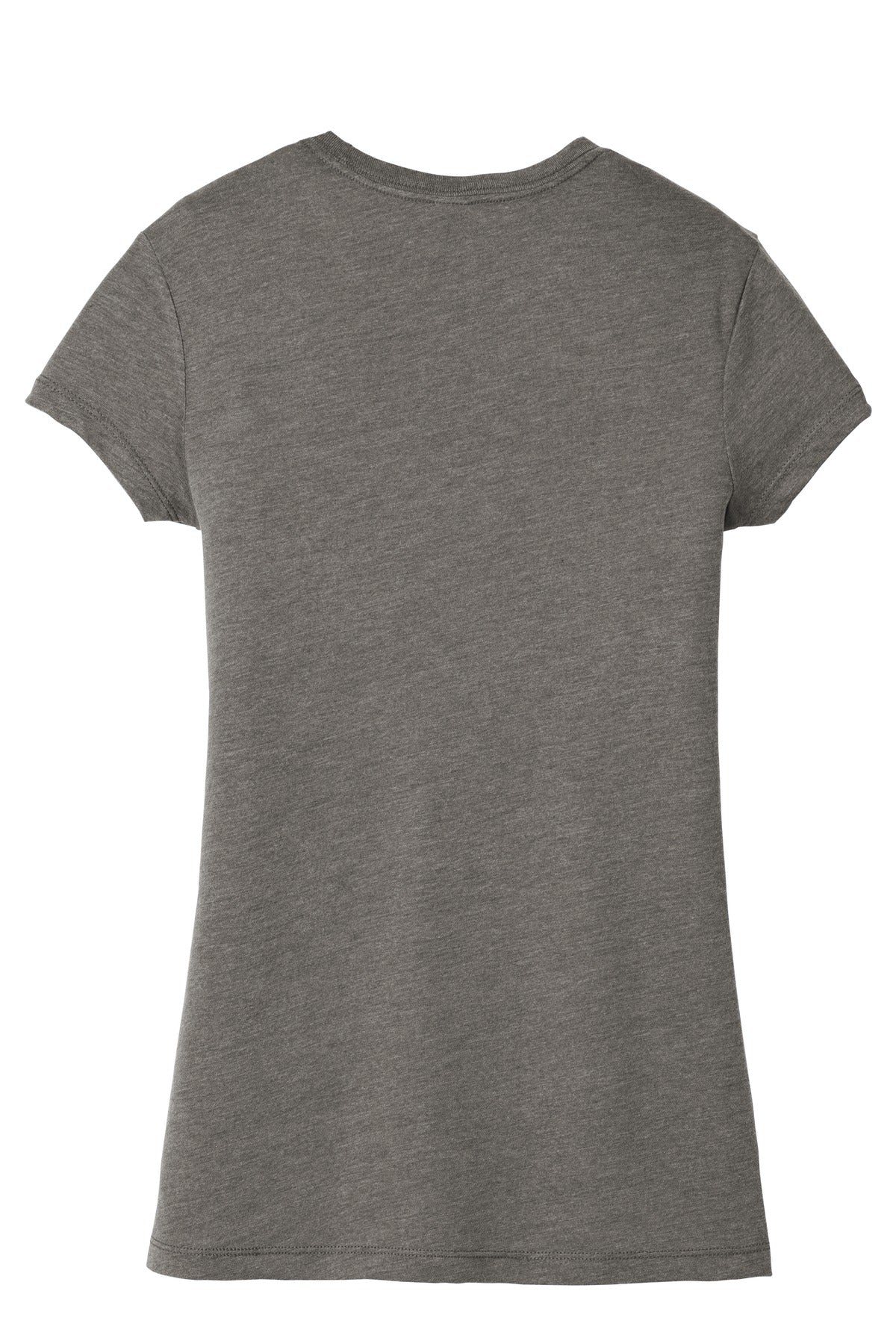 District  Women's Fitted Perfect Tri  Tee. DT155
