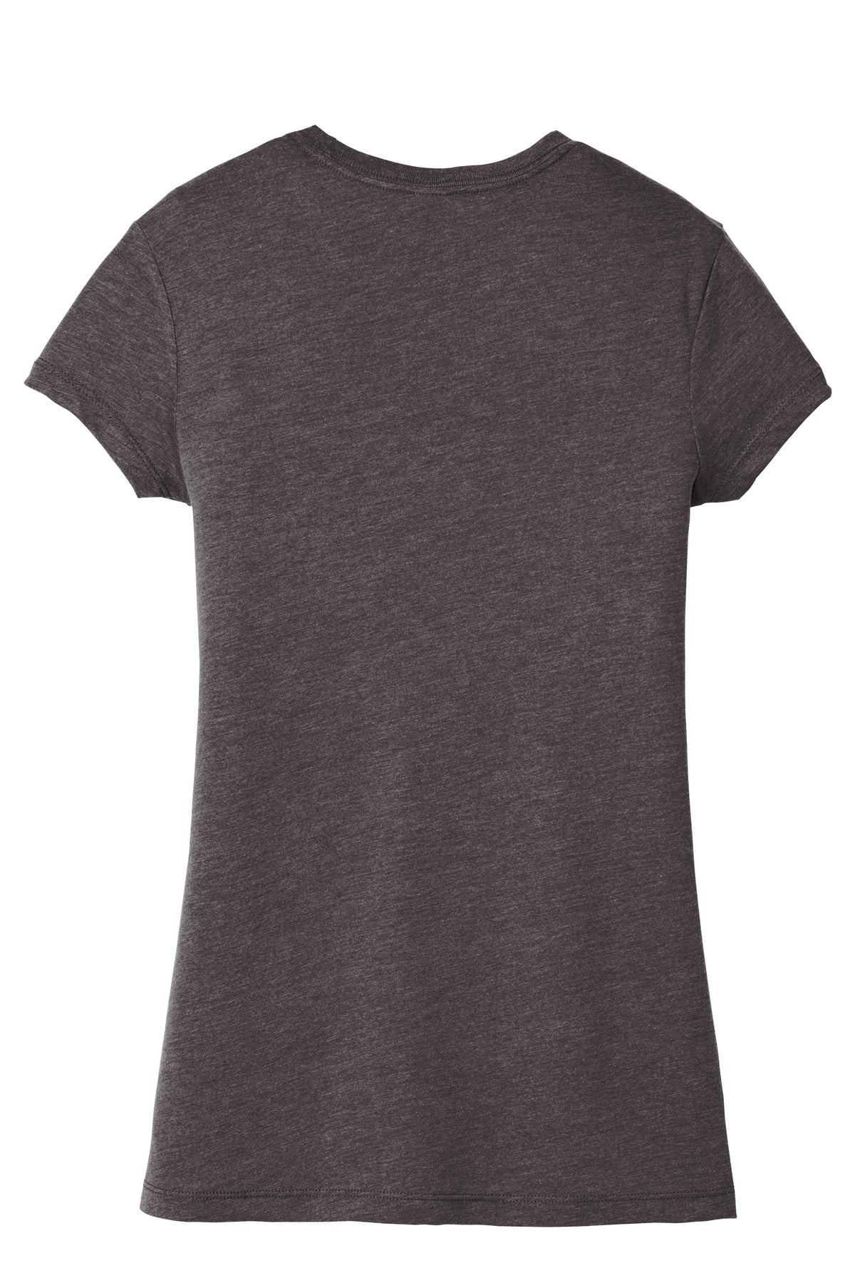 District  Women's Fitted Perfect Tri  Tee. DT155