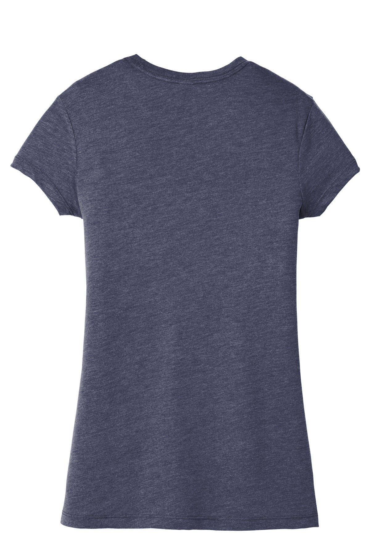 District  Women's Fitted Perfect Tri  Tee. DT155