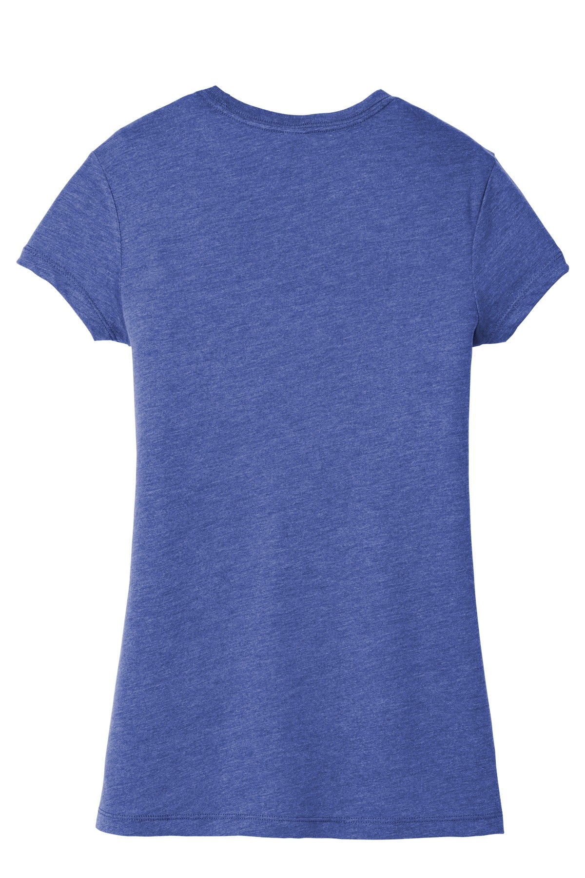 District  Women's Fitted Perfect Tri  Tee. DT155