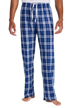 District Flannel Plaid Pant. DT1800