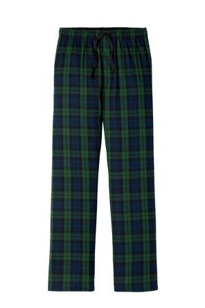 District Flannel Plaid Pant. DT1800