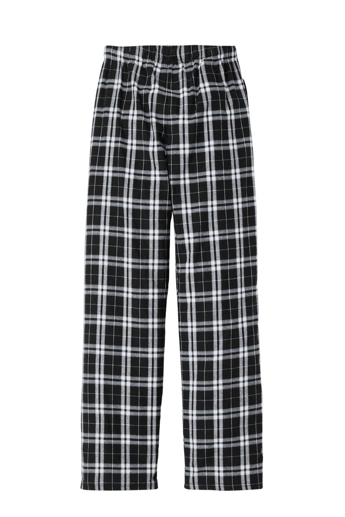 District Flannel Plaid Pant. DT1800
