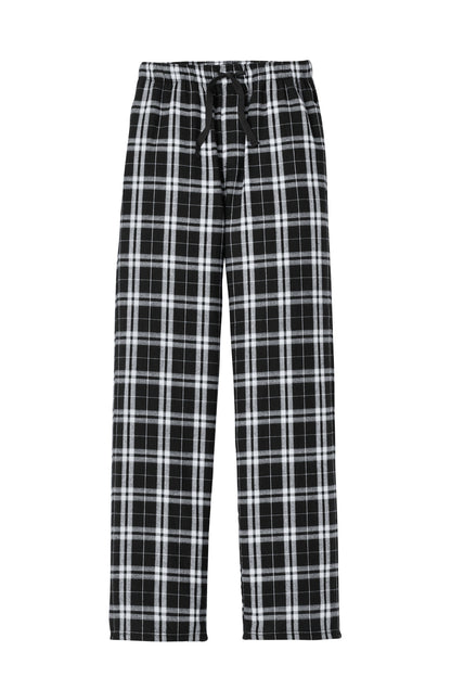 District Flannel Plaid Pant. DT1800