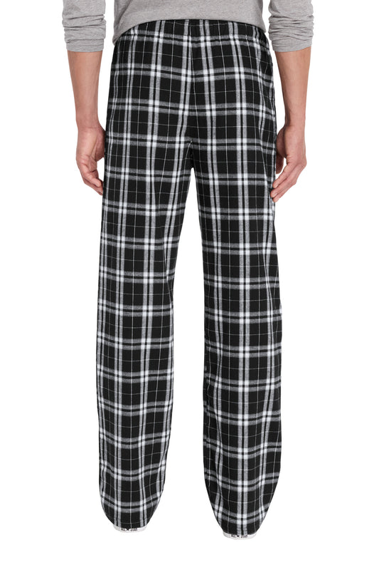 District Flannel Plaid Pant. DT1800