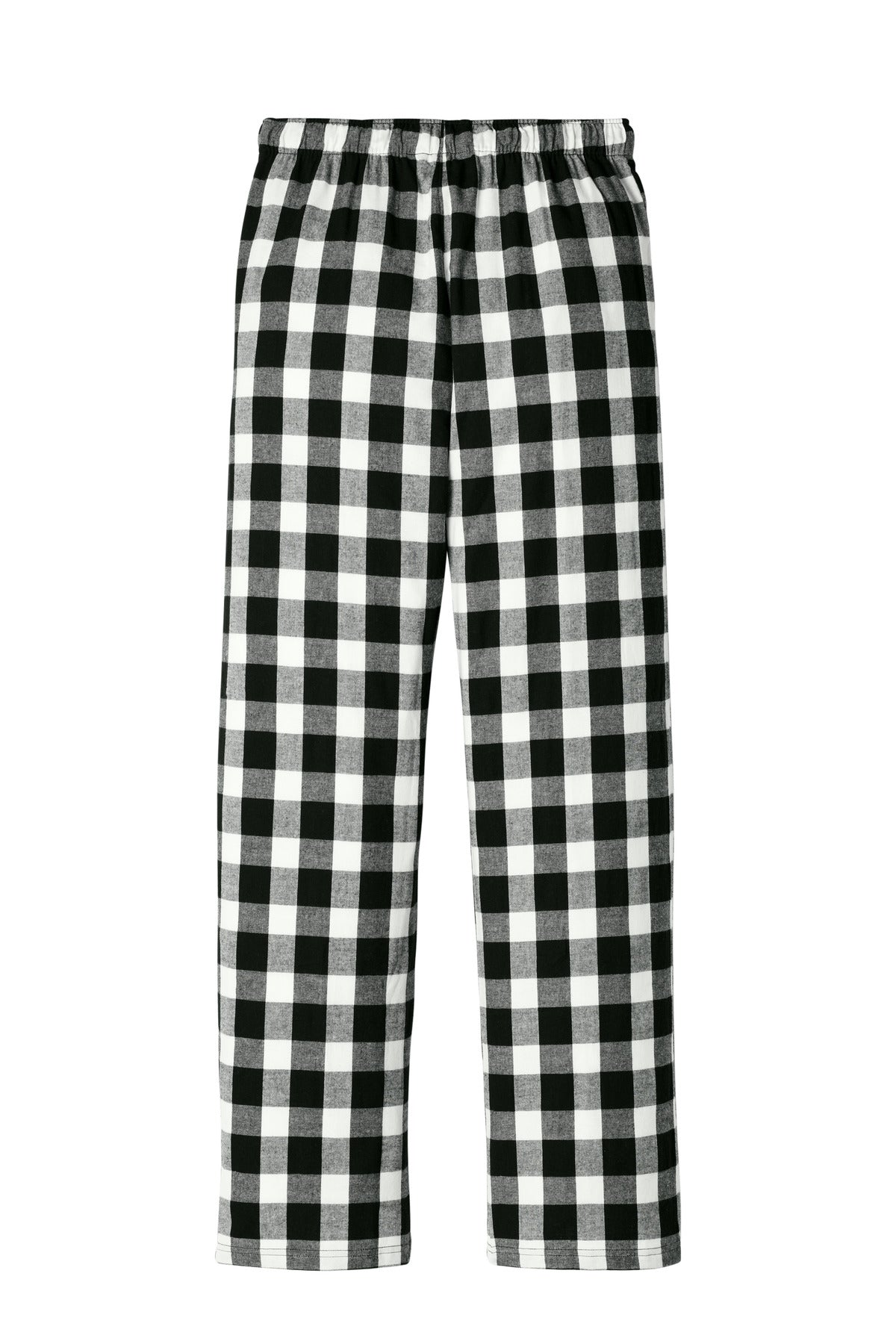 District Flannel Plaid Pant. DT1800