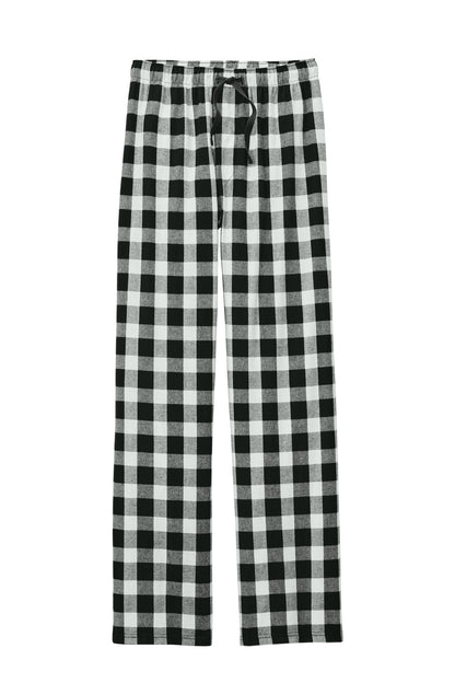District Flannel Plaid Pant. DT1800
