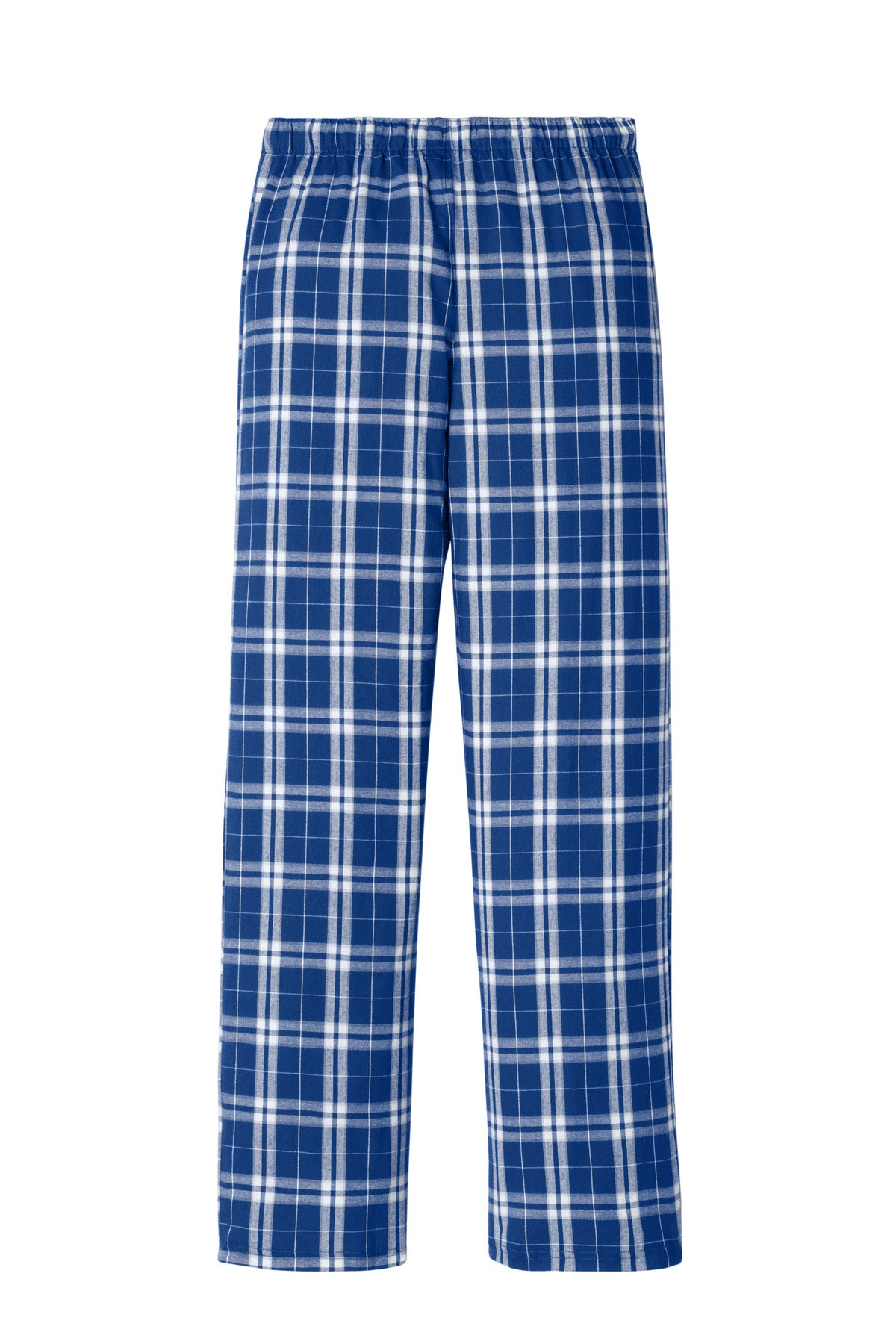 District Flannel Plaid Pant. DT1800