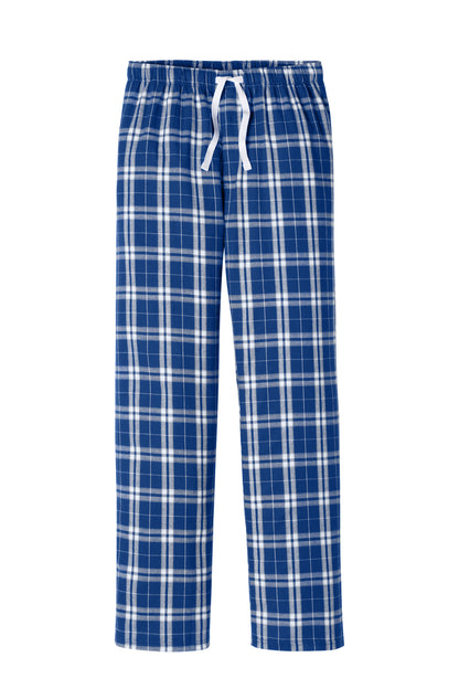 District Flannel Plaid Pant. DT1800