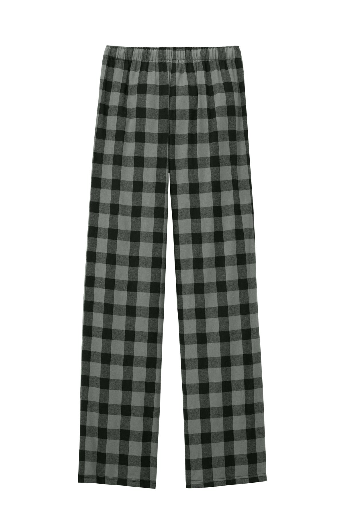 District Flannel Plaid Pant. DT1800