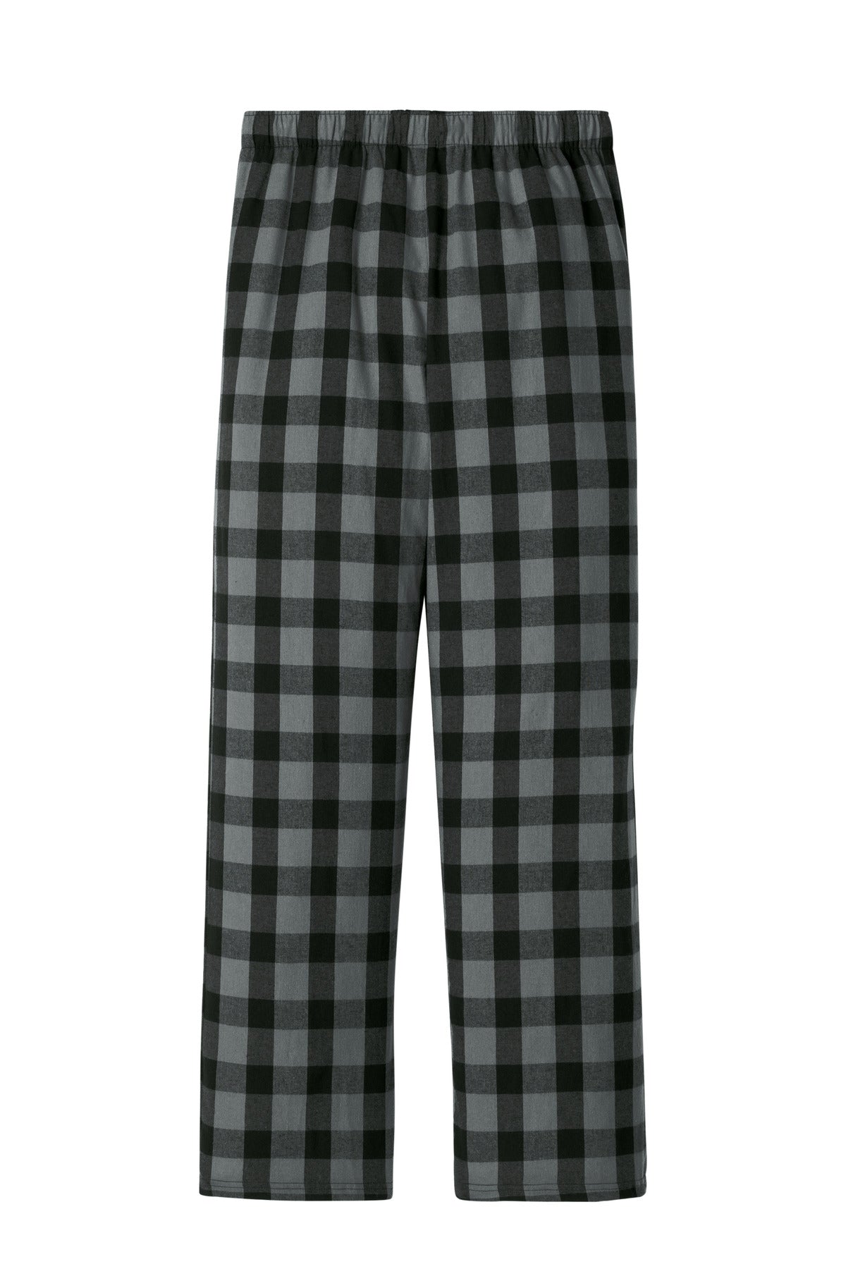 District Flannel Plaid Pant. DT1800