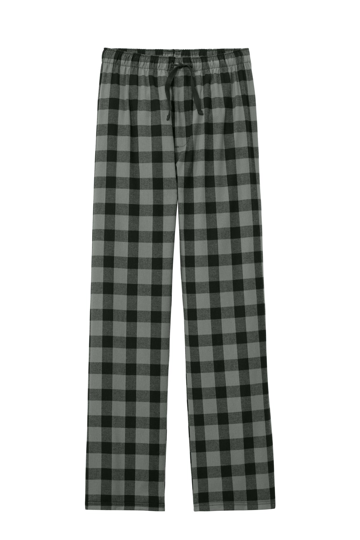 District Flannel Plaid Pant. DT1800