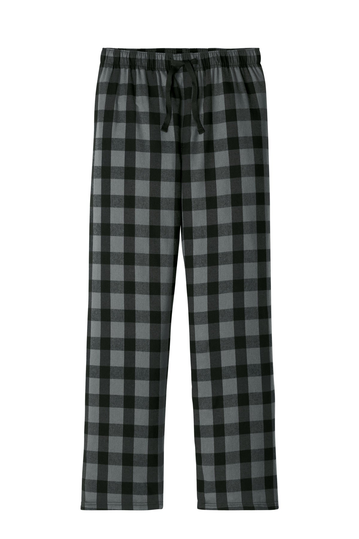 District Flannel Plaid Pant. DT1800