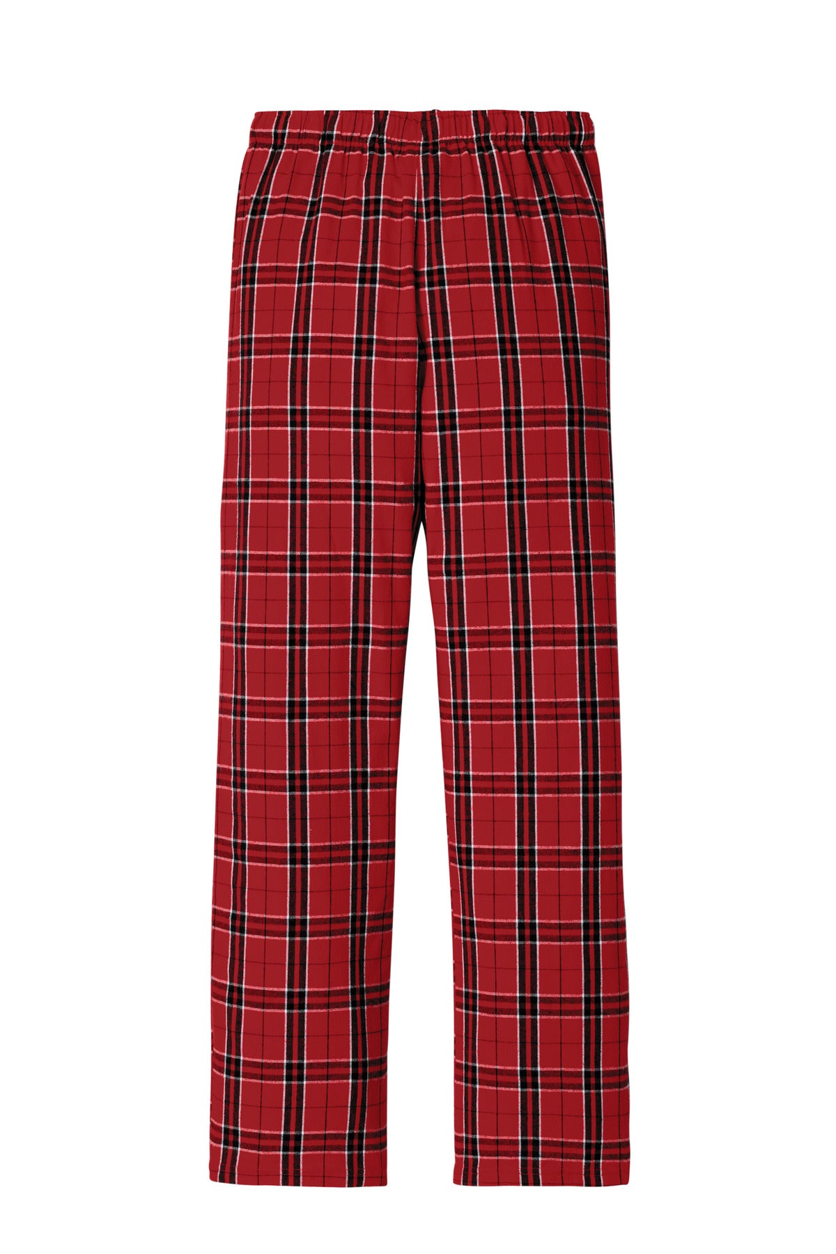 District Flannel Plaid Pant. DT1800