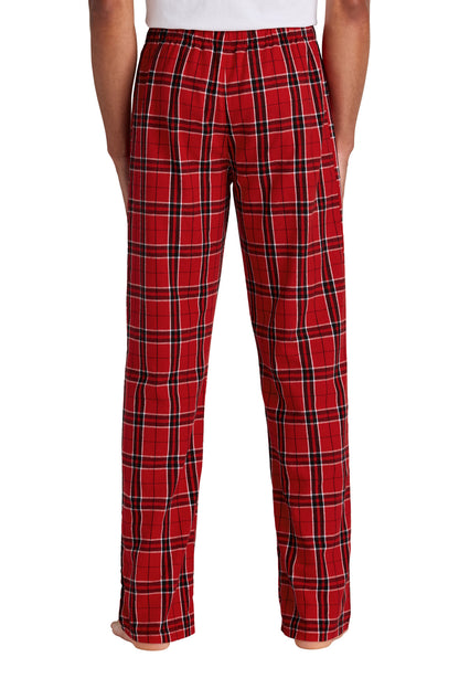 District Flannel Plaid Pant. DT1800
