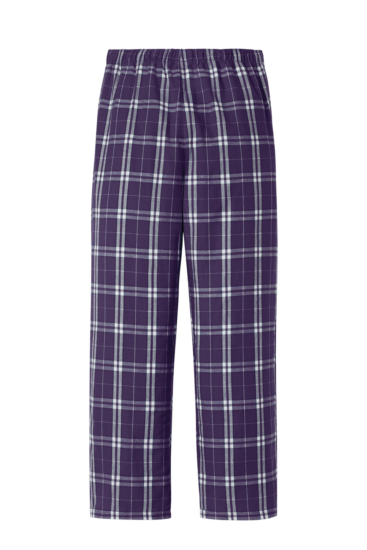 District Flannel Plaid Pant. DT1800