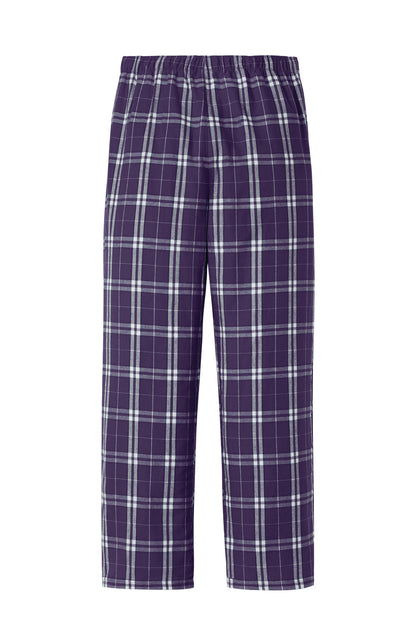 District Flannel Plaid Pant. DT1800