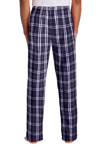 District Flannel Plaid Pant. DT1800